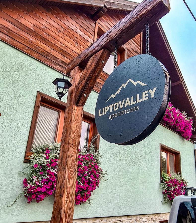 Liptovalley- mobilné domy s wellnessom Liptovská Kokava Exterior foto